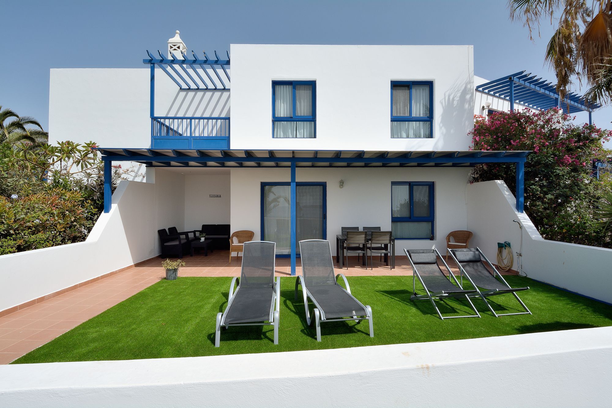 Villa Vistamar Alcúdia Exterior foto